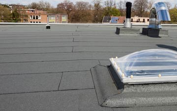 benefits of Hatherop flat roofing