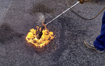 Hatherop flat roofing repairs