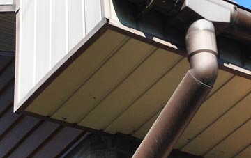 Hatherop soffit installation costs