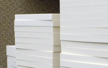 Hatherop tapered roof insulation costs