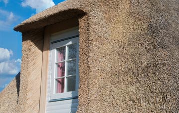 Hatherop thatch roof disadvantages