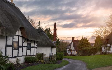 is Hatherop thatch roofing popular