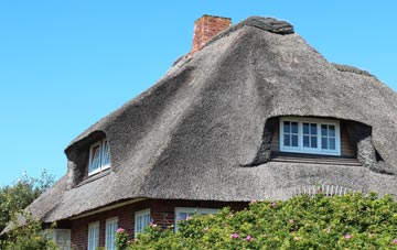 thatch roofing Hatherop, Gloucestershire