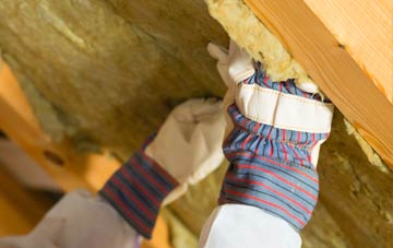 types of Hatherop pitched roof insulation materials